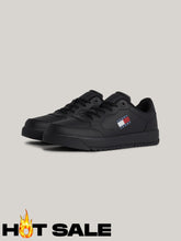 Tenis Men Tommy Hilfiger Black Tenis